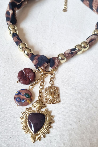Collar Rosario
