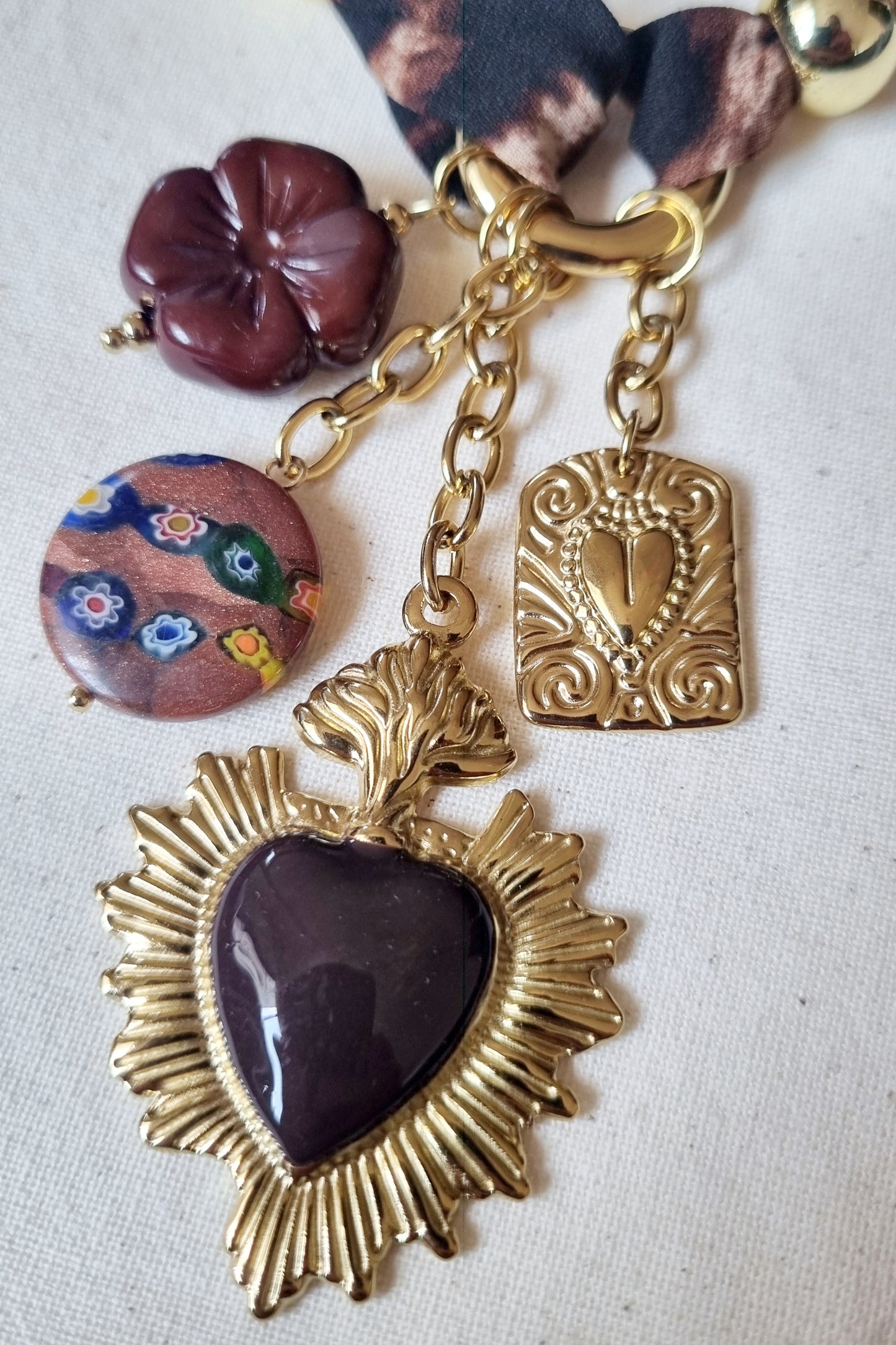 Collar Rosario