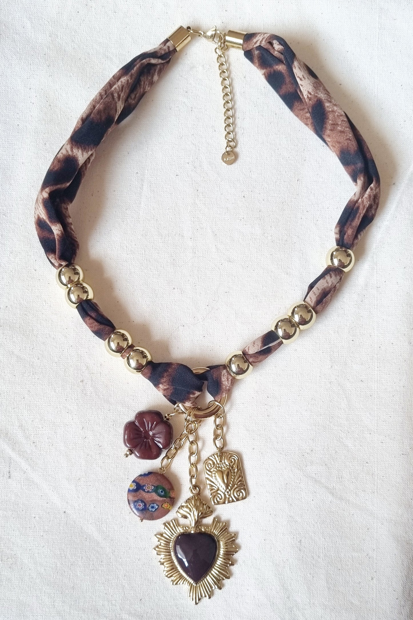 Collar Rosario