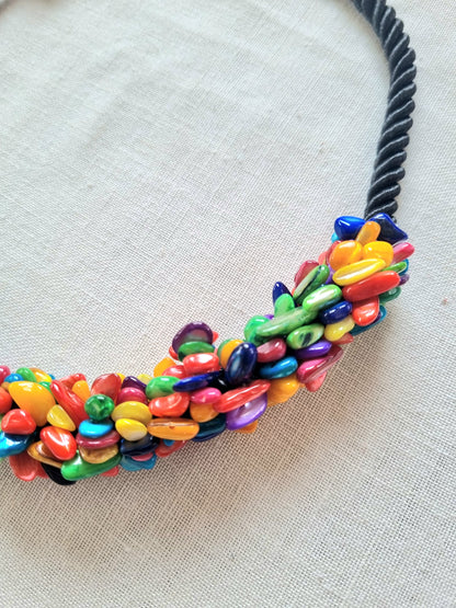 Collares Drapi Multicolor
