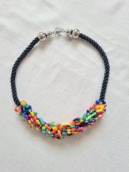 Collares Drapi Multicolor