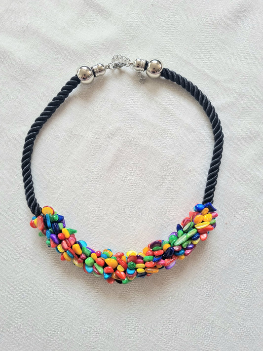 Collares Drapi Multicolor