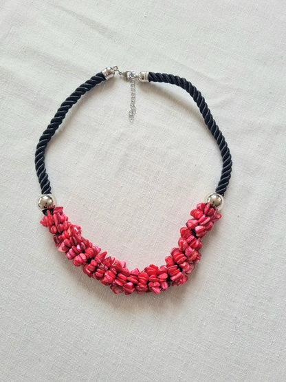 Collares Drapi Rojo
