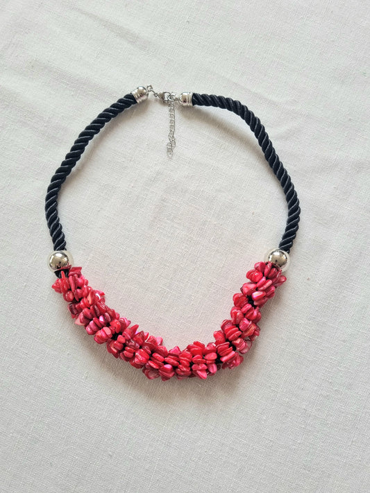 Collares Drapi Rojo