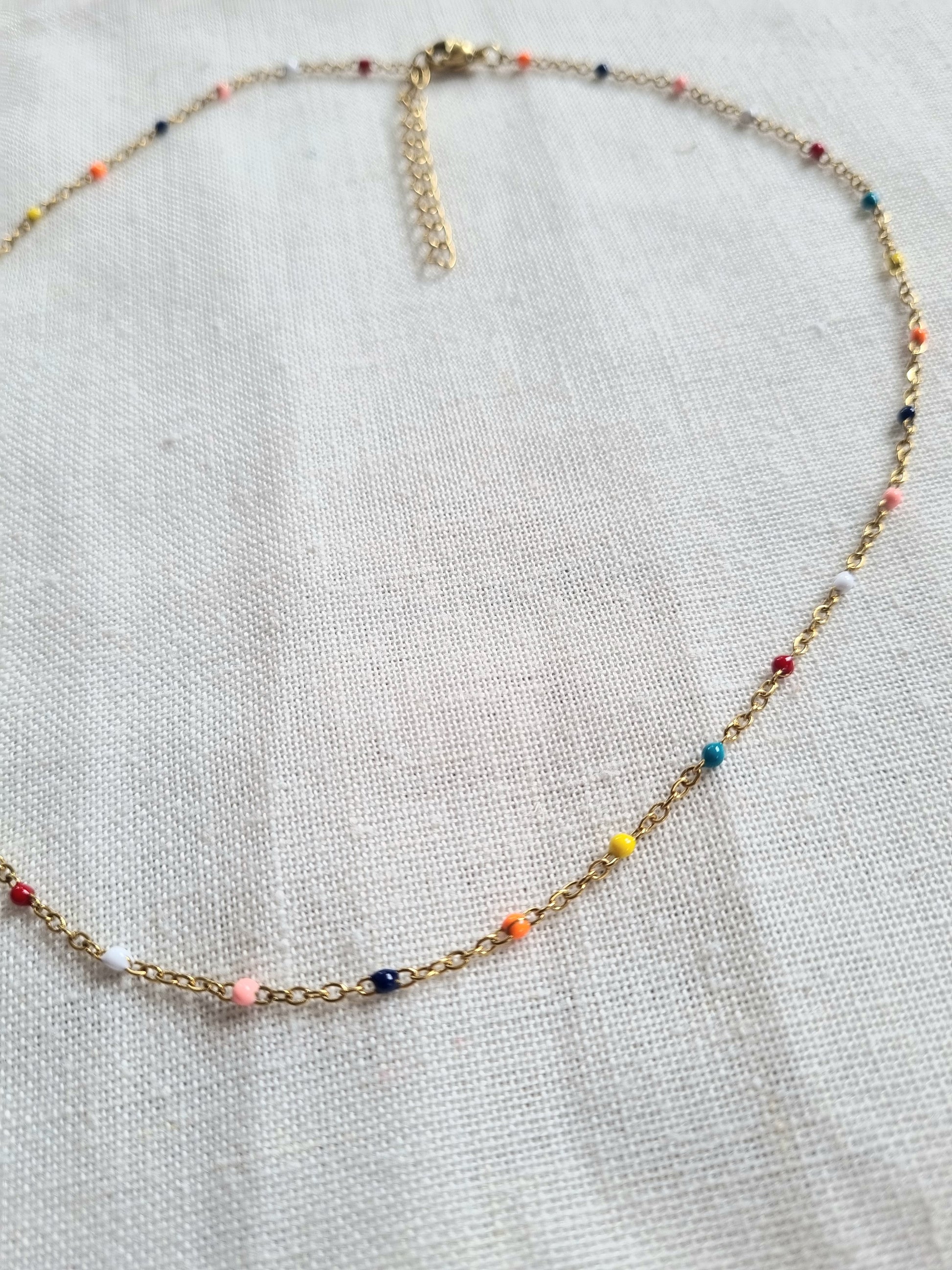 Collares Gadel Multicolor