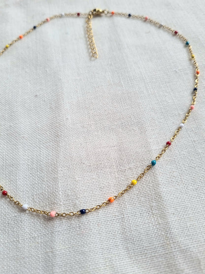 Collares Gadel Multicolor
