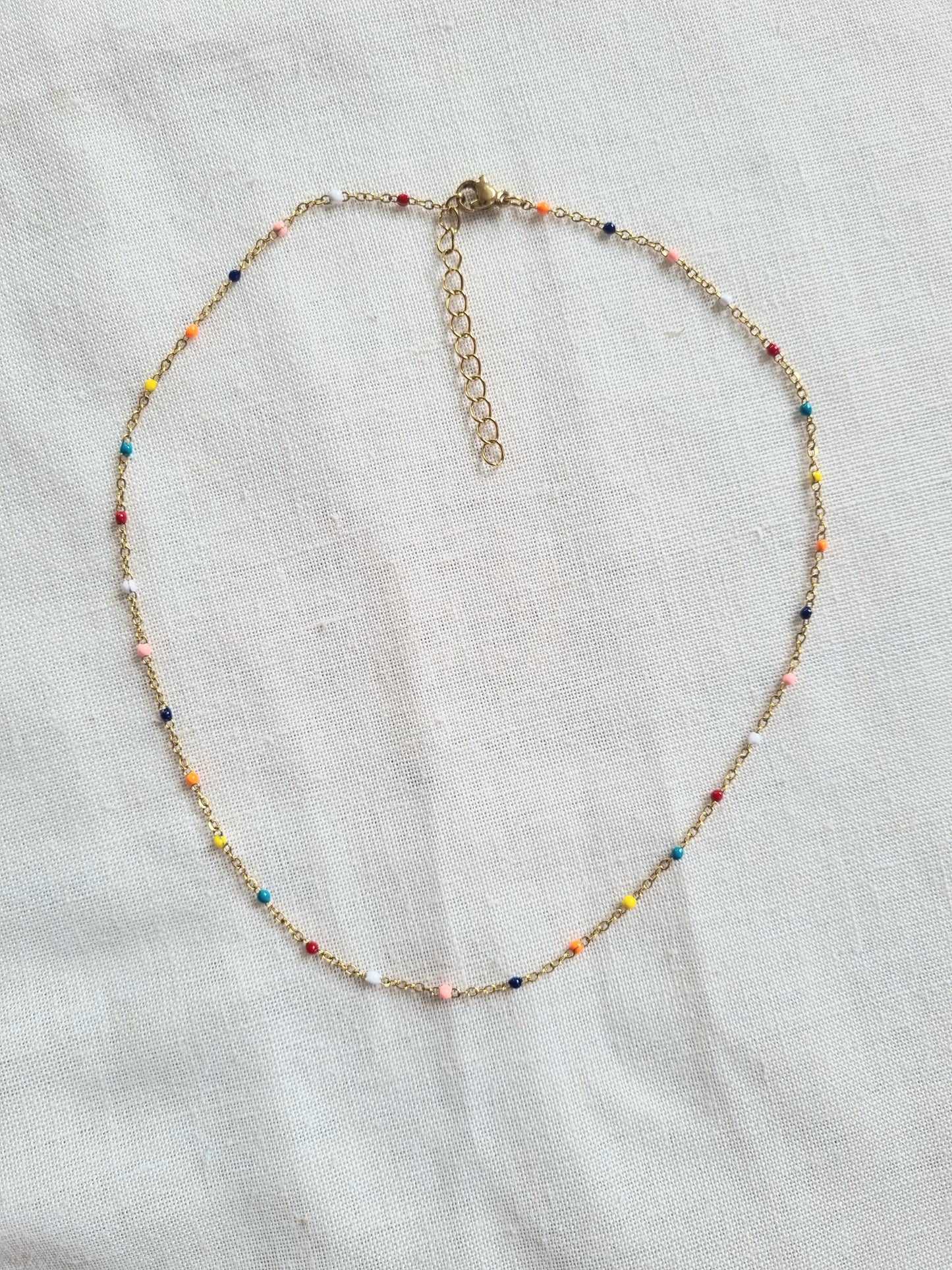 Collares Gadel Multicolor