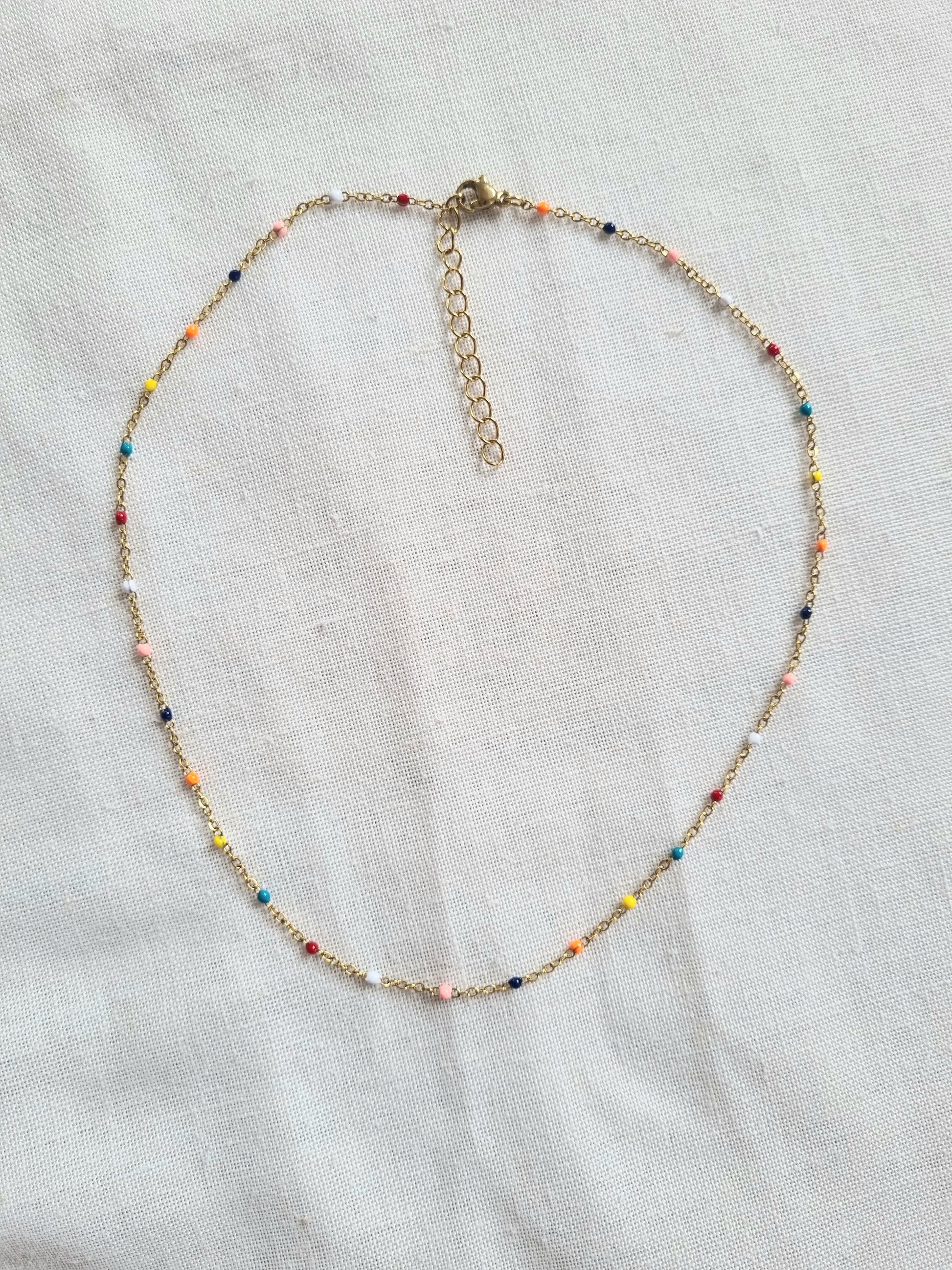 Collares Gadel Multicolor