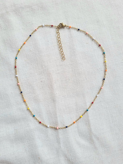 Collares Gadel Multicolor