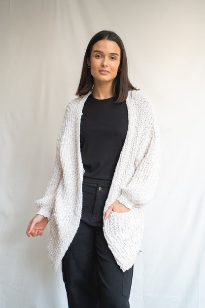 Tapado Clara Blanco