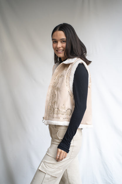 Chaqueta Jose Beige Chiporro