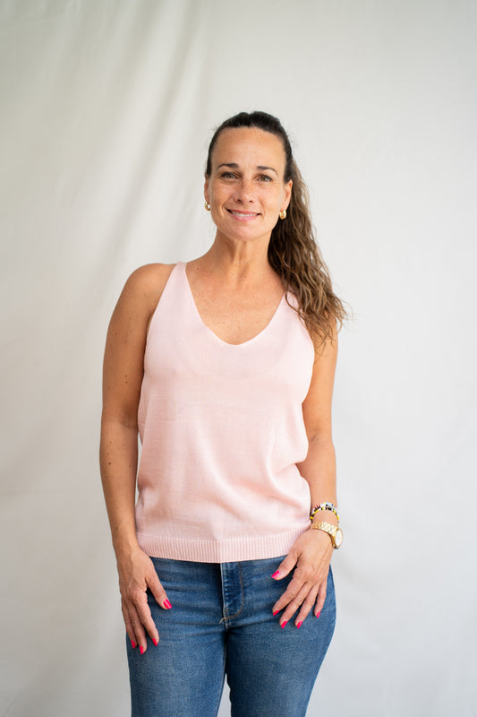 Lencera Gema Rosa