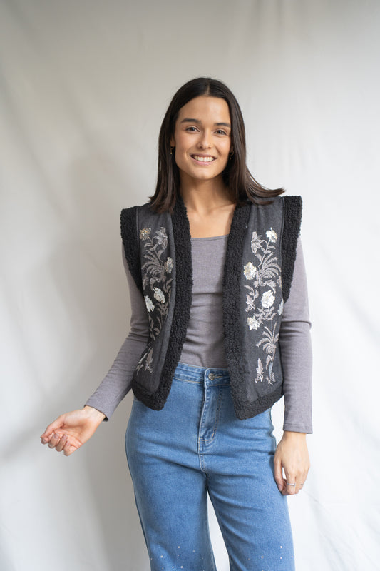 Chaqueta Jose Negra Chiporro