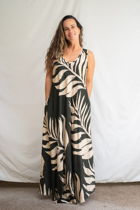 Vestido Lucia Verde