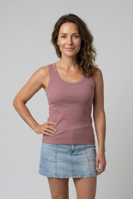Polera Sofia Rosa