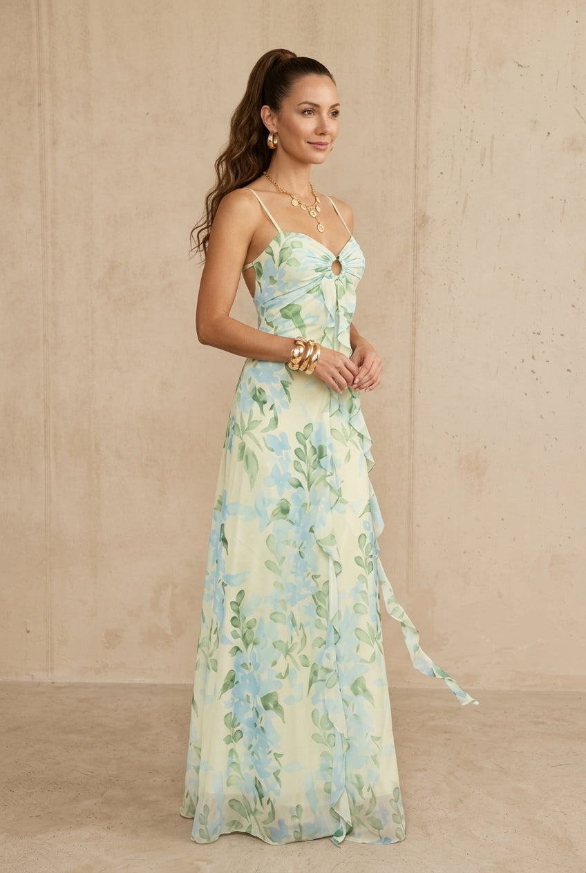 Vestido Fluido