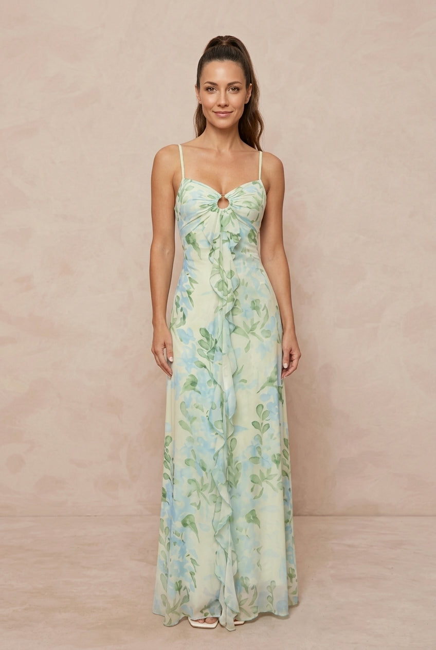Vestido Fluido