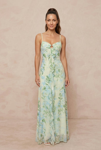 Vestido Fluido