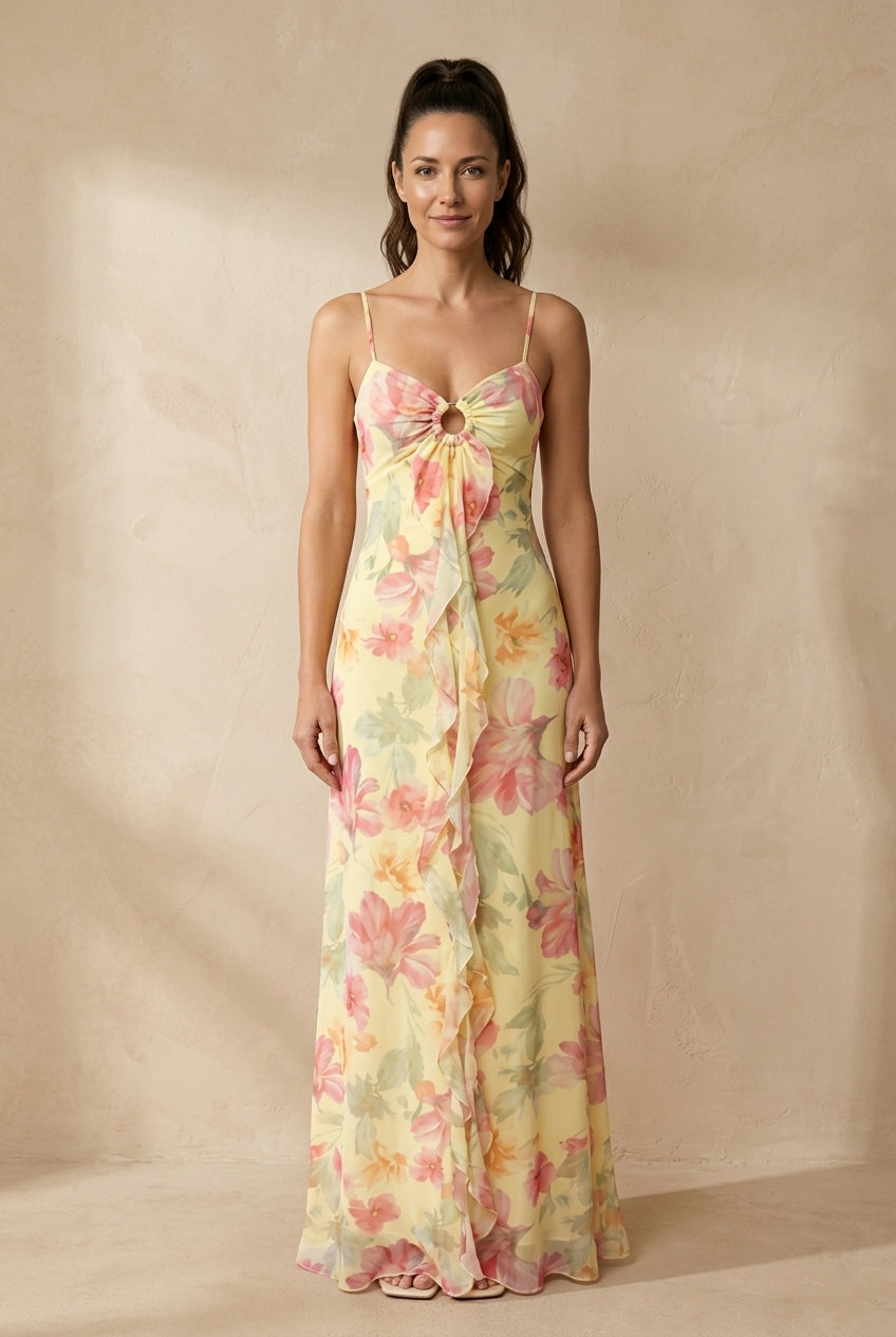 Vestido Fluido