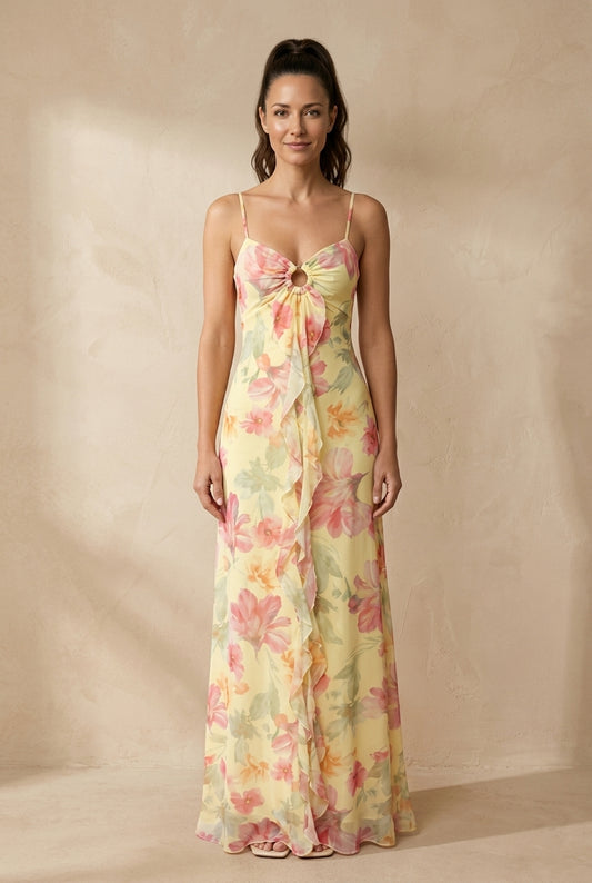 Vestido Fluido