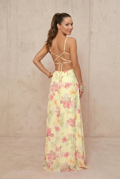 Vestido Fluido
