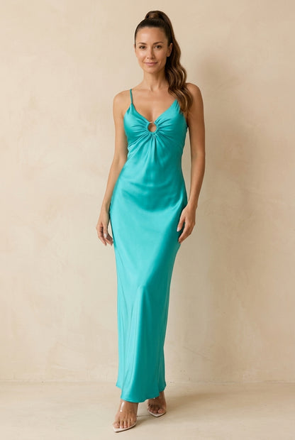 Vestido Saten