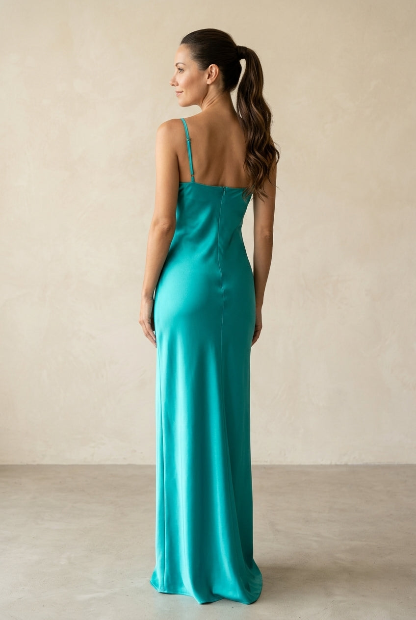 Vestido Saten