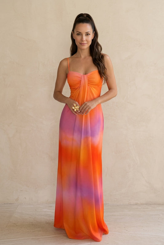 Vestido Degrade