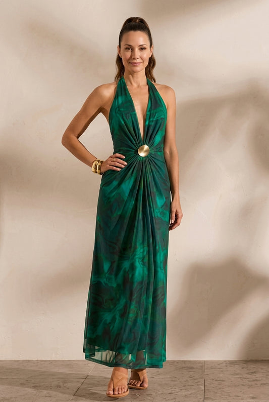 Vestido Gala