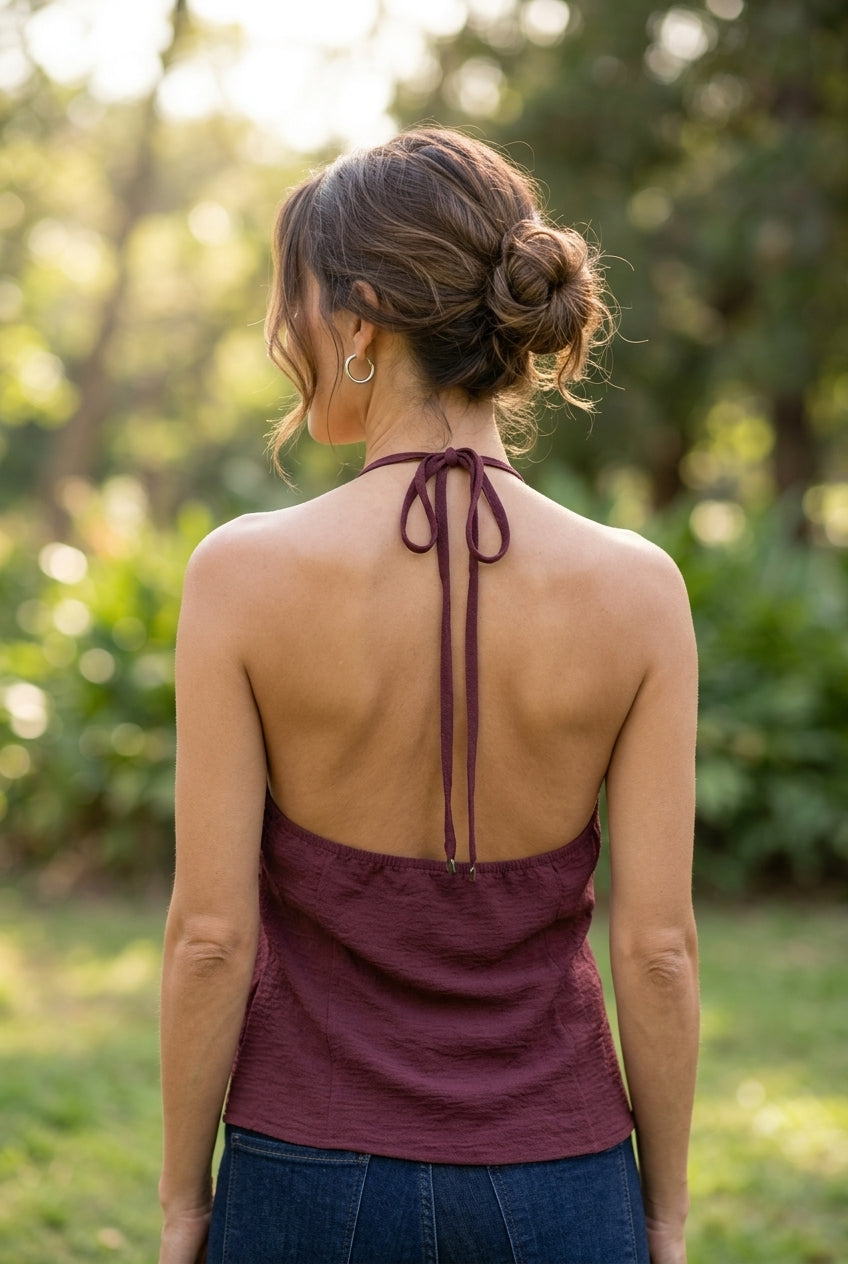 Polera Bohemia