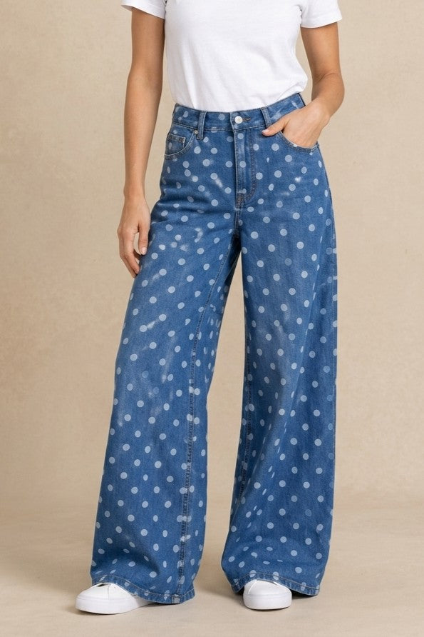 Jeans Dots