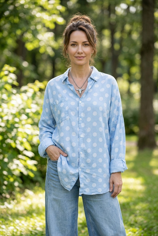 Blusa Lunar