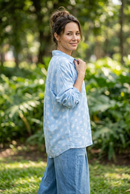 Blusa Lunar