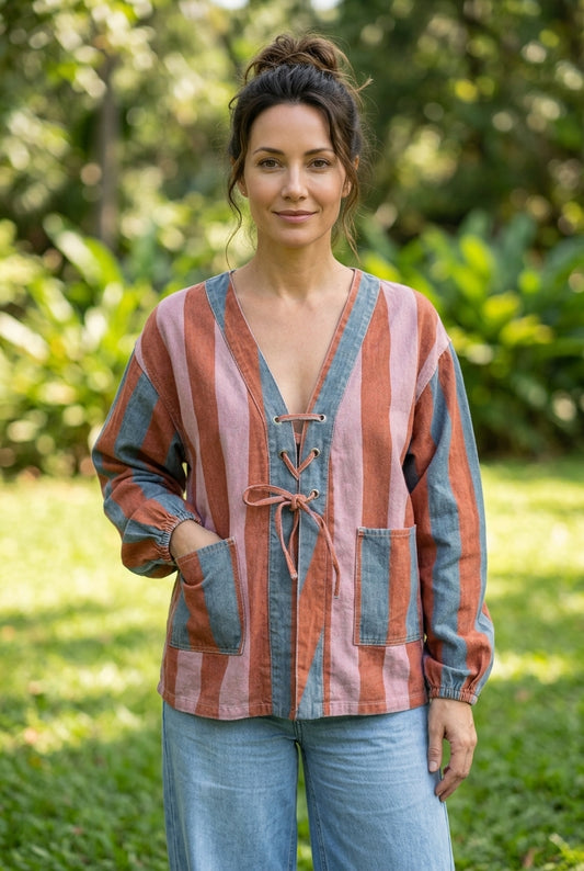 Chaqueta Circus Multicolor