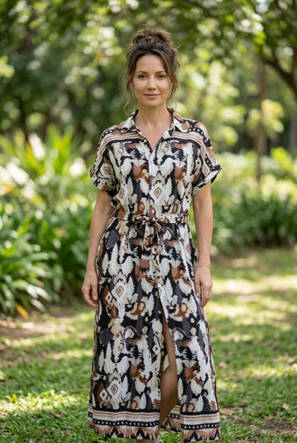 Vestido Geomil