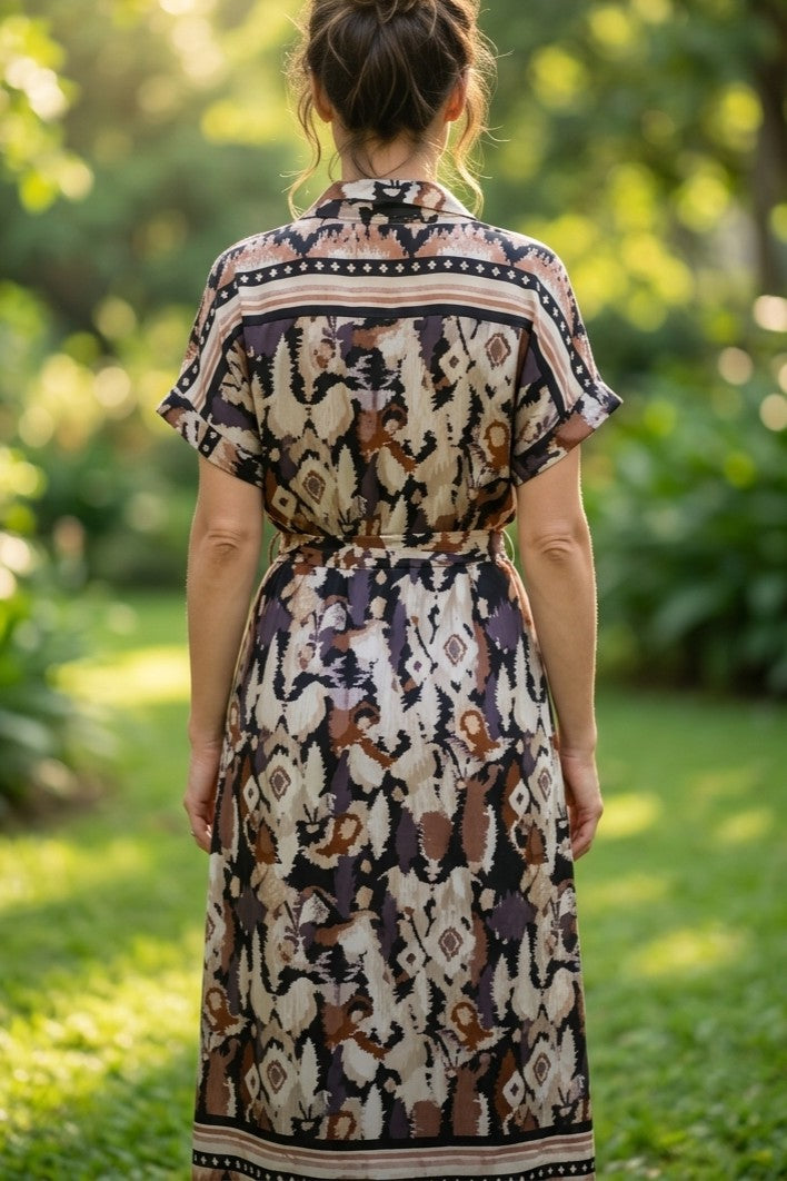 Vestido Geomil