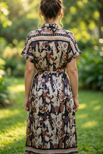 Vestido Geomil
