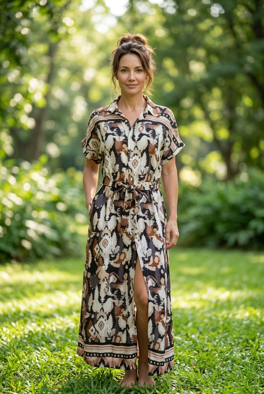Vestido Geomil