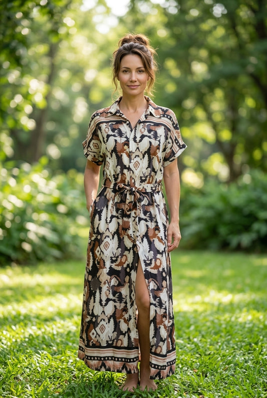 Vestido Geomil