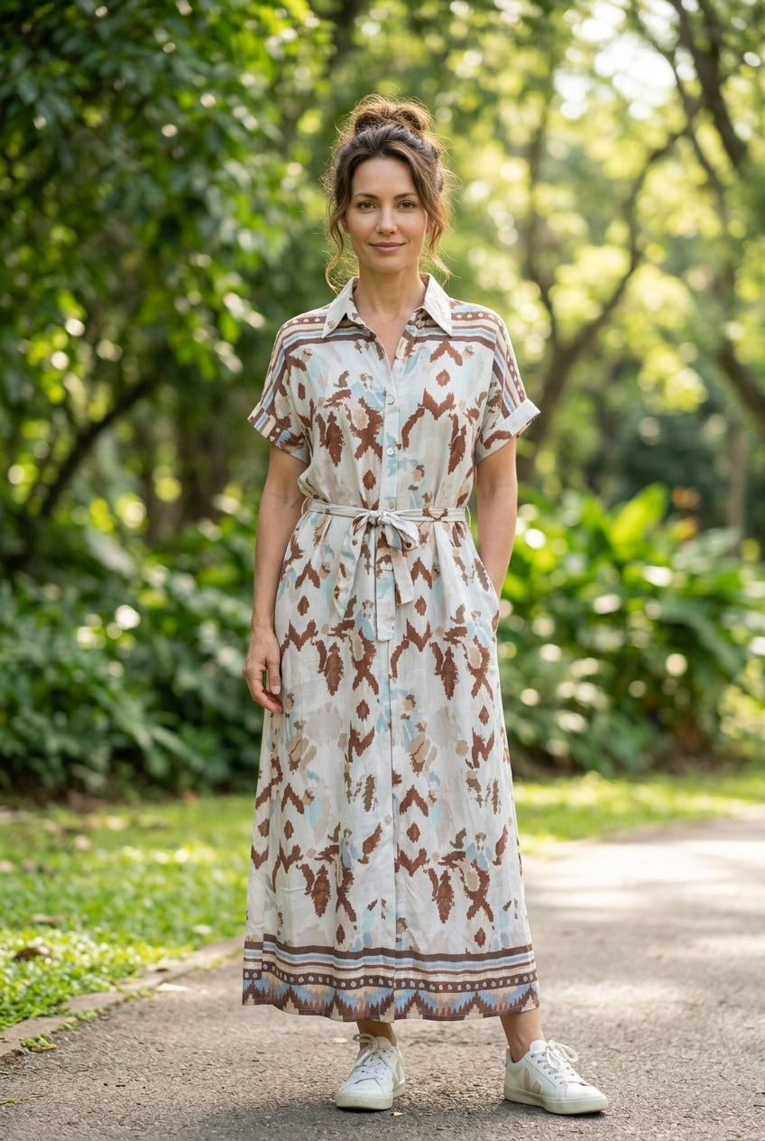 Vestido Geomil