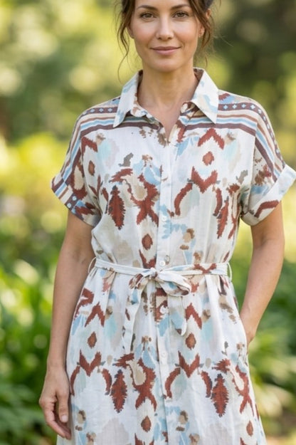 Vestido Geomil