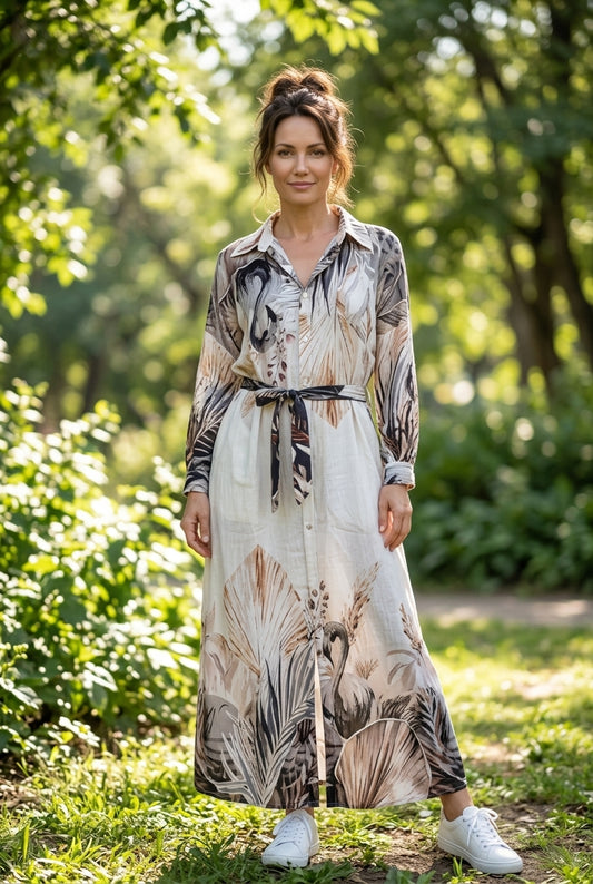 Vestido Flamenco
