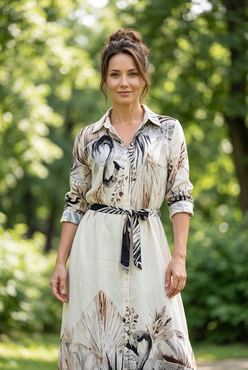 Vestido Flamenco