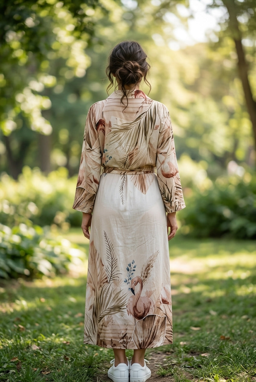 Vestido Flamenco