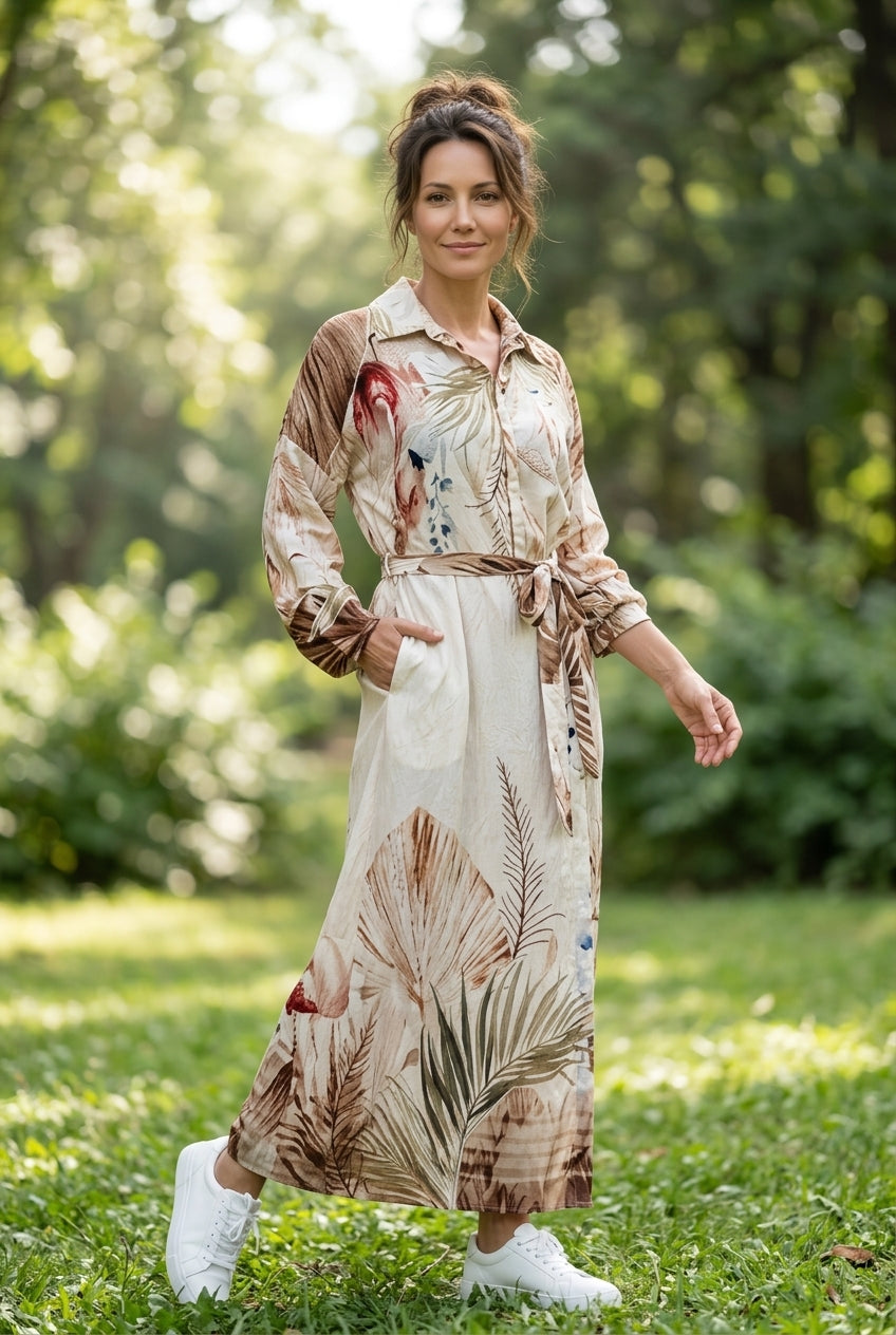 Vestido Flamenco
