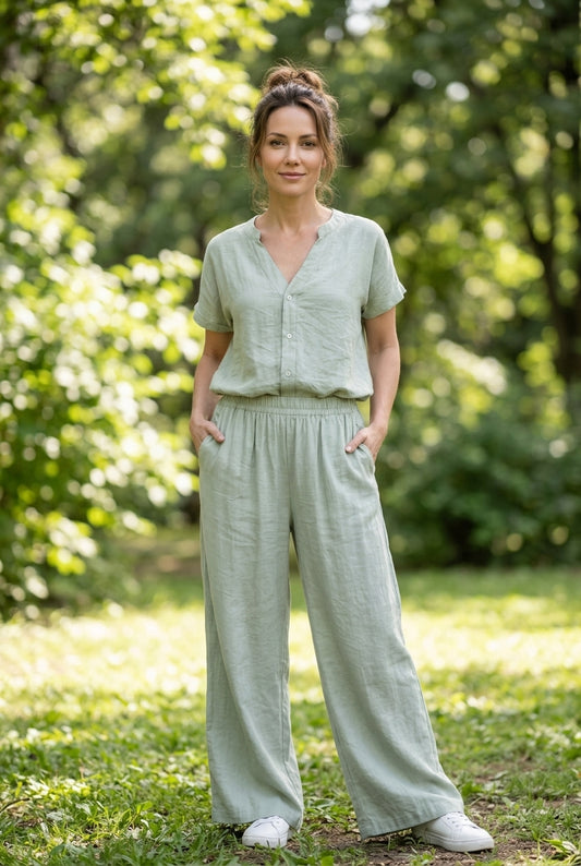 Pantalon Aurora