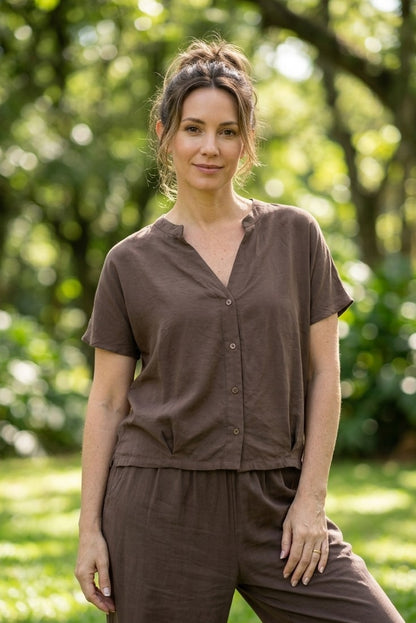 Blusa Aurora