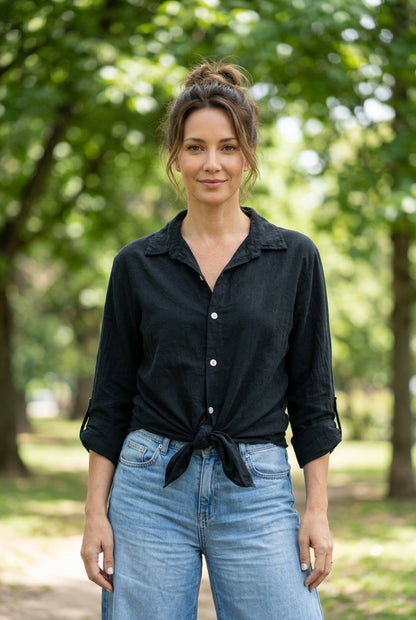 Blusa Black Negro