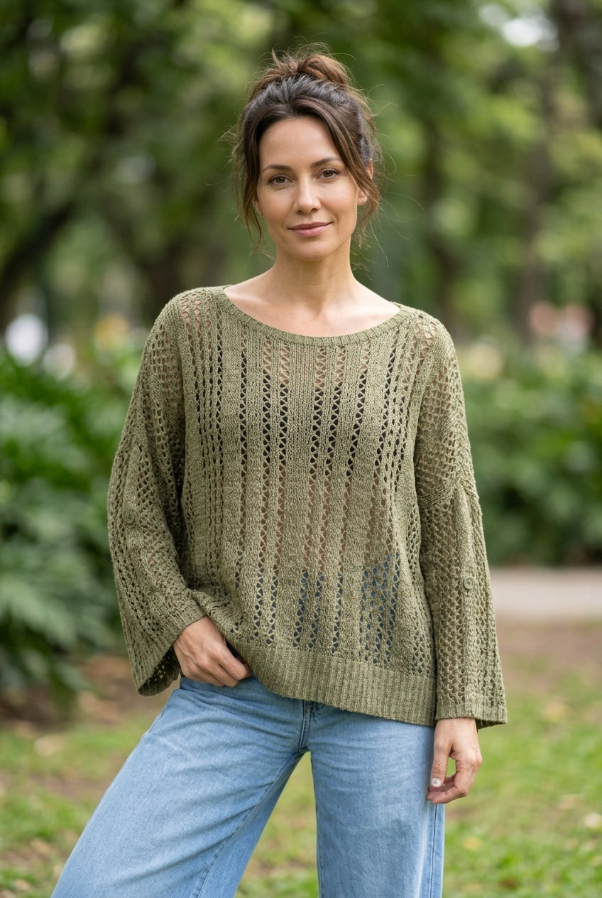 Sweater Hilo