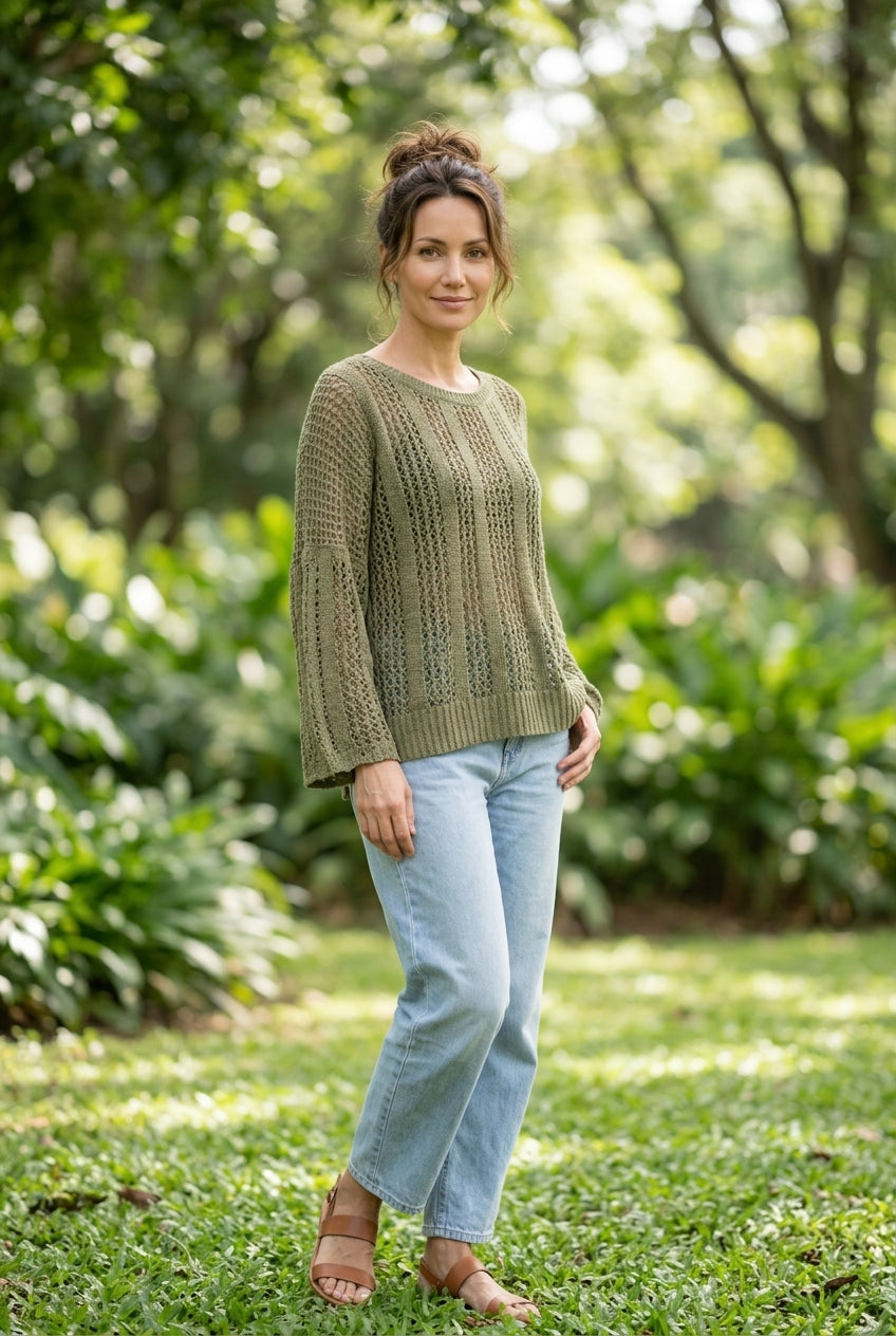 Sweater Hilo